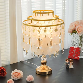 装饰台灯;室内壁灯;创意台灯