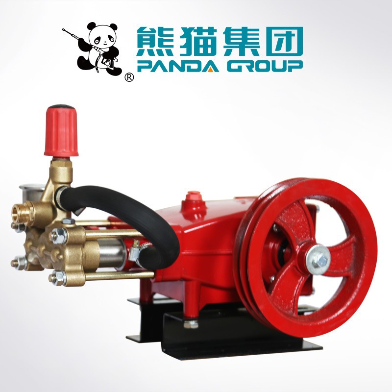 Shanghai Panda PM - 2015 55 58 3015 cabeza de bomba de limpieza de alta presión cabeza de bomba de lavado de automóviles de alta presión image 9