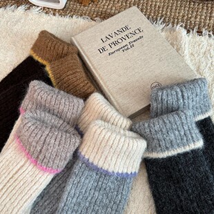 ��ë�m��Ů�ﶬ��ײɫᘿ��Ӻ�ů�Ѷ��m�¿��nϵ���״���ѩ��ѥ