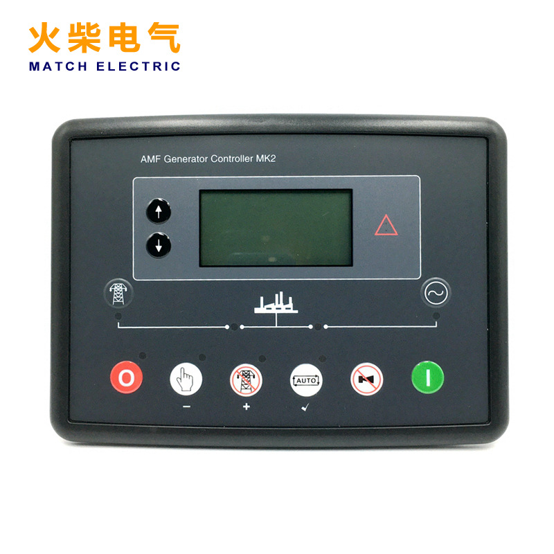 深海控制器DSE6020 MK2柴油发电机组自动启停控制面板模块