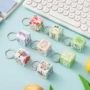 三阶迷你解压卡通钥匙扣