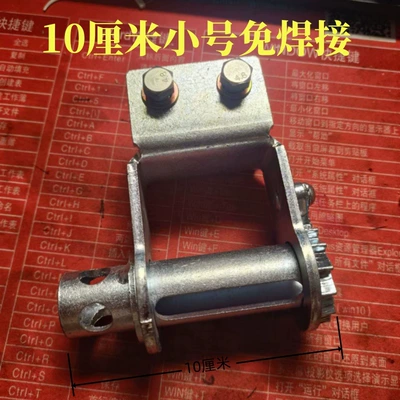 Tensioner for Heavy-Duty and, Trailer rope/net/strap - solderless-10cm-small-size