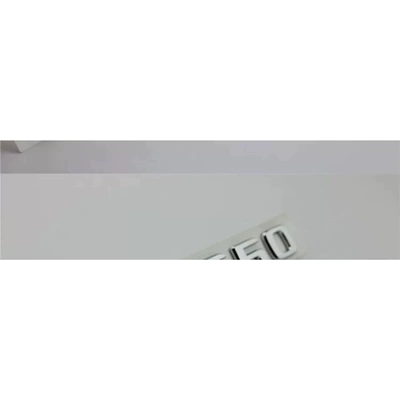 New Mercedes-Benz GLS320 emblem, Car logo
