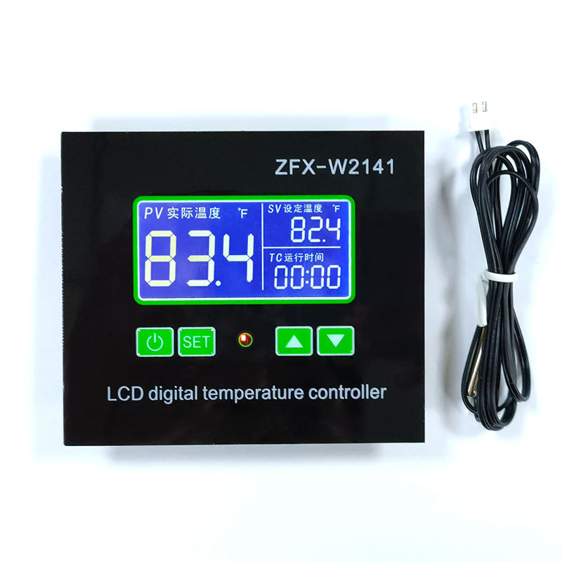ZFX-W2141 PID Temperature Controller factory wholesale digital display temperature controller microcomputer digital temperature controller