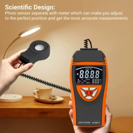 风速风向仪;万用表;热像仪