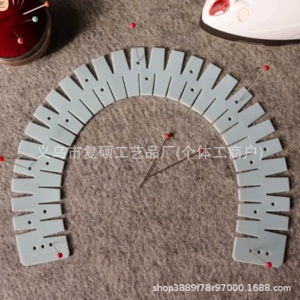 Новый силиконовый термопресс для подгибки Amazon