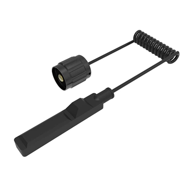 501B Military Tactical Mouse-Tail Flashlight UV fənərlər - multifunctional-mouse-tail