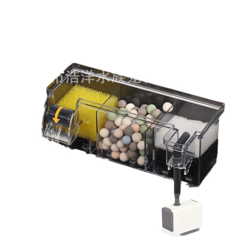 Aquarium Universal Filter 5