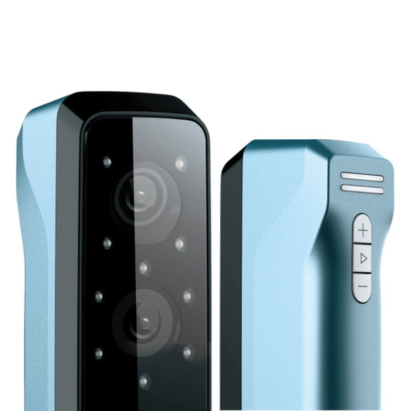 Трехмерный сканер первый трехмерный цветной ручной 3D сканер инфракрасный белый свет большое сканирование тела сканирование