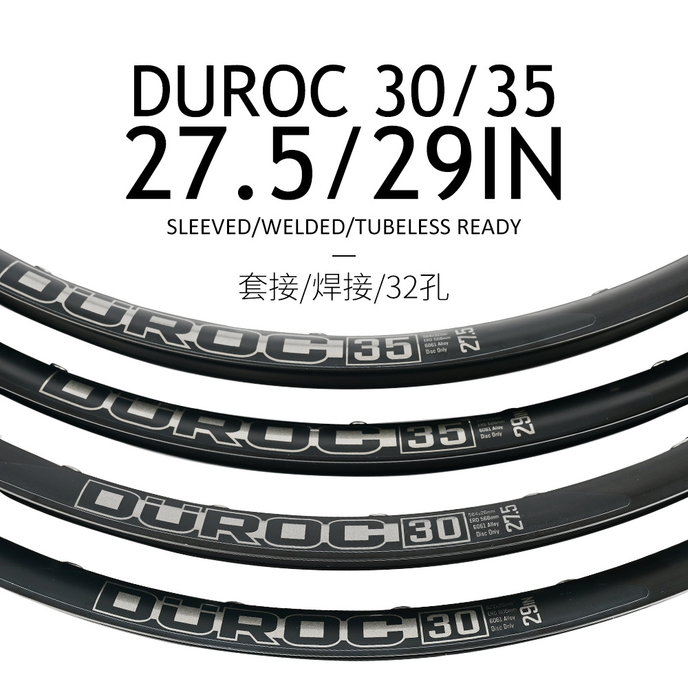 Sun HELIX TR25 dağ velosipedi üçün alüminium disk 26-29 düymlük