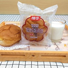 袋手面包整箱花式老式桃李10撕粗粮经典营养早餐1995代餐食品70g