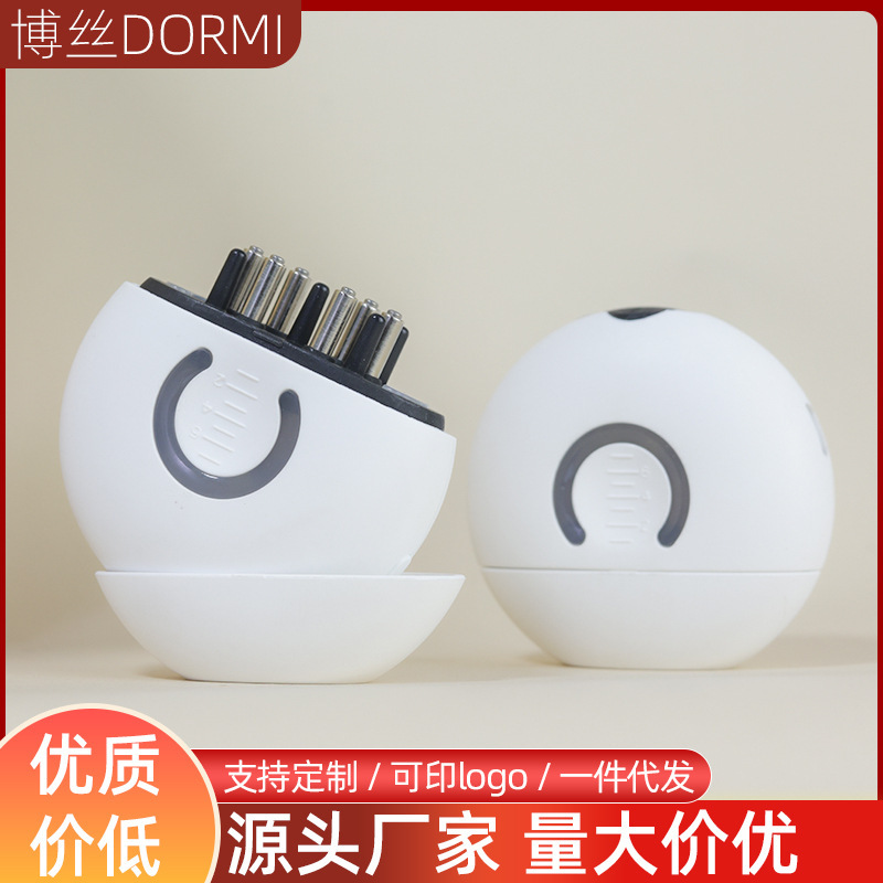 電気ミノ頭皮上薬頭部導液櫛育毛液地爾1ml塗布式投薬神器|undefined