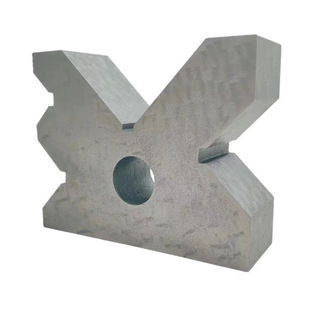 Manufacturer of Precision Cast Iron V-Block 90-Degree Machinist Marking V-Block Shaft Inspection V-Block Fixture Correction V-Block