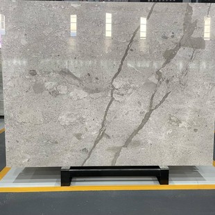 Natural Gray Stone Roman Impression Gray Window Sill Stone Threshold Stone Wash Basin Brick Shower Room Wall Countertop