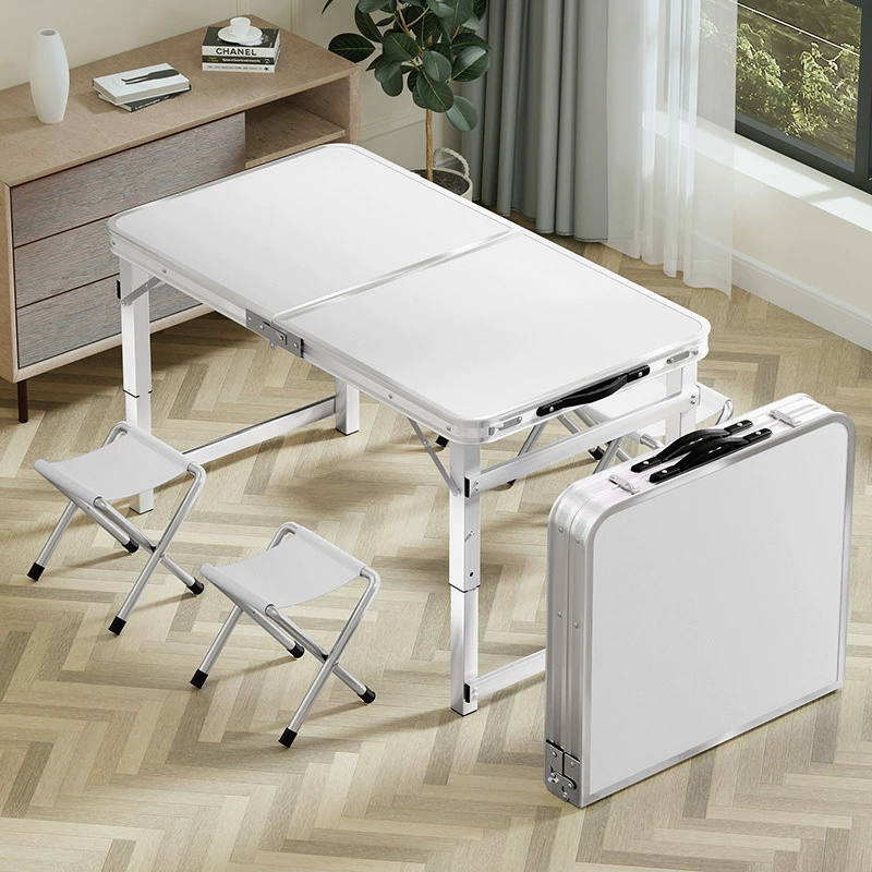 Складной стол Открытый ночной рынок