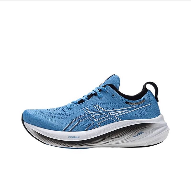 莆田 Nimbus26 ロートップメッシュ衝撃吸収スポーツシューズ夏のアウトドアレジャー通気性男性と女性のランニングシューズ|undefined