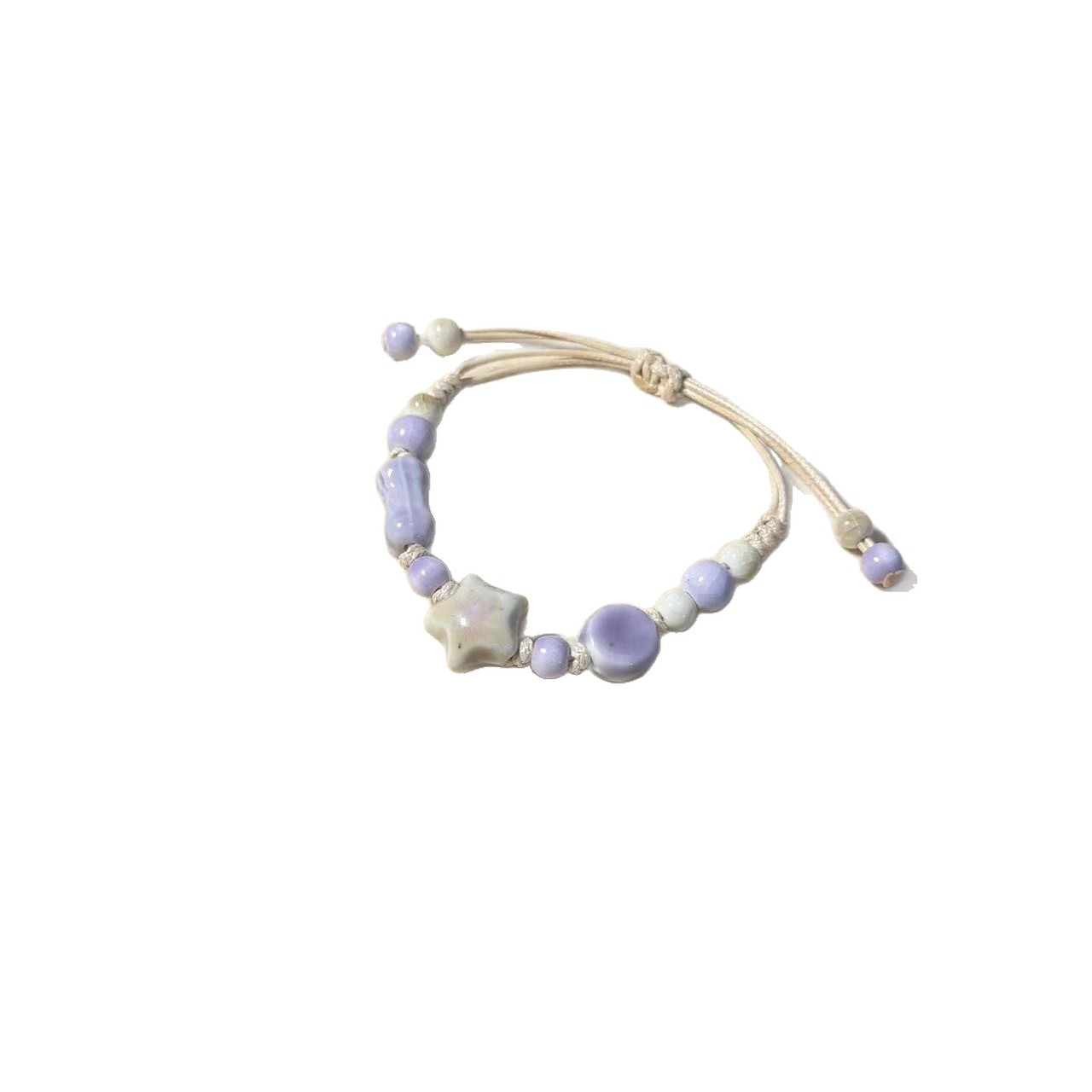 Ceramic Bracelet Summer Beach Ocean Style For Women Artistic_voghion.com