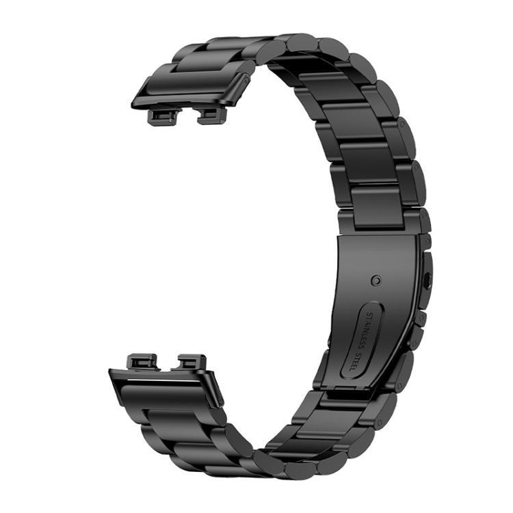 xDfind Tres pulseras metálicas de desmontaje rápido para Huawei Watch D2 / Huawei Band 10 / 9 / 8 NFC / Huawei Wa