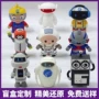 桌面手办定制卡通公仔
