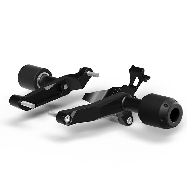 Suitable for Aprilia Tuono660 2021-2026 Modified Parts Engine Protection Bar and Body Anti-Fall Guard