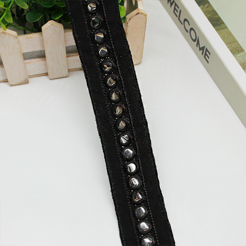 ��Ʒ�ʺ�ɫ����֯����װ����4cm �·����װ��Բ�ξ�Ƭ���廨�ߴ�