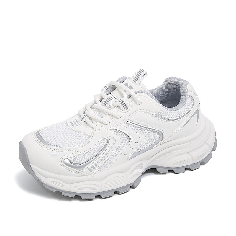 Zapatillas Kx208 Balance Mesh transpirables para mujer, primavera 2025, nuevas, versátiles, informales._voghion.com