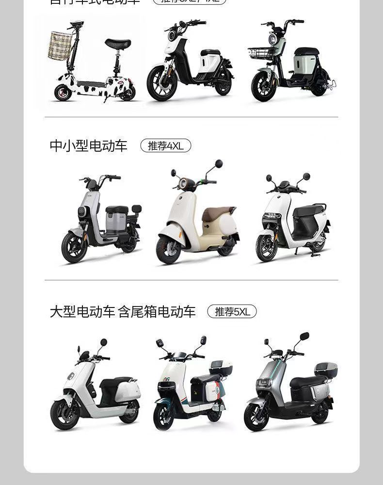 Ganzkörper Damen Mode Motorrad E-Bike Regenponcho 2026 Neues Modell Elektrofahrzeug Regenmantel Übergroße Extra lange Wasserdicht gegen Starkregen