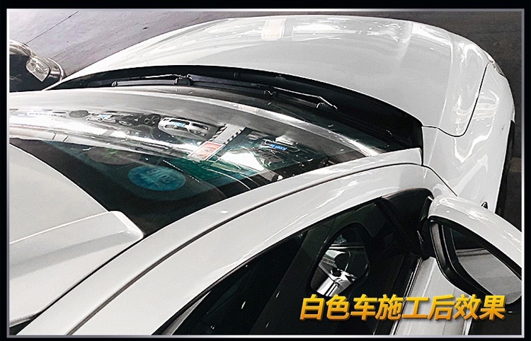 Factory direct supply ceramic crystal wax dust-proof drive water crystal wax UV-resistant promotion bright car wax protection car paint car wax