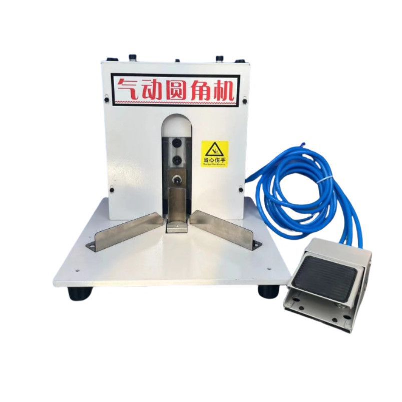 气动圆角机多R20圆角机装饰画倒角机画框铣角机冲角机气动圆角机