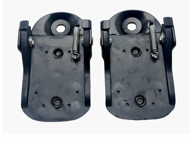 Electric Bike Rear Footrest, Bicycle Rear Pedal Motor, Side Footrests, Shock-Absorbing Footrests, Folding Footrests, Electric Scooter