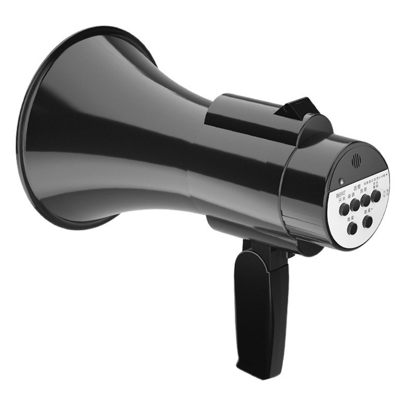 Speaker loudspeaker rechargeable support Bluetooth outdoor stall artifact handheld high volume loudspeaker