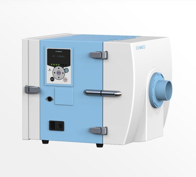 日本CHIKO AIRTEC 集尘器 激光加工用 CHP-5000AT3-DSA-UD