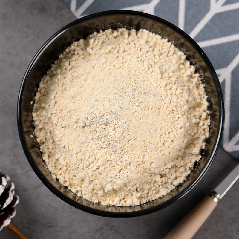 Pure Chickpea Flour Meal Replacement Powder Ingredients Five Grains Mixed Powder Wholesale 100 Mesh 1 Pound and Up