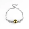 E-88 Ancient Silver Bracelet