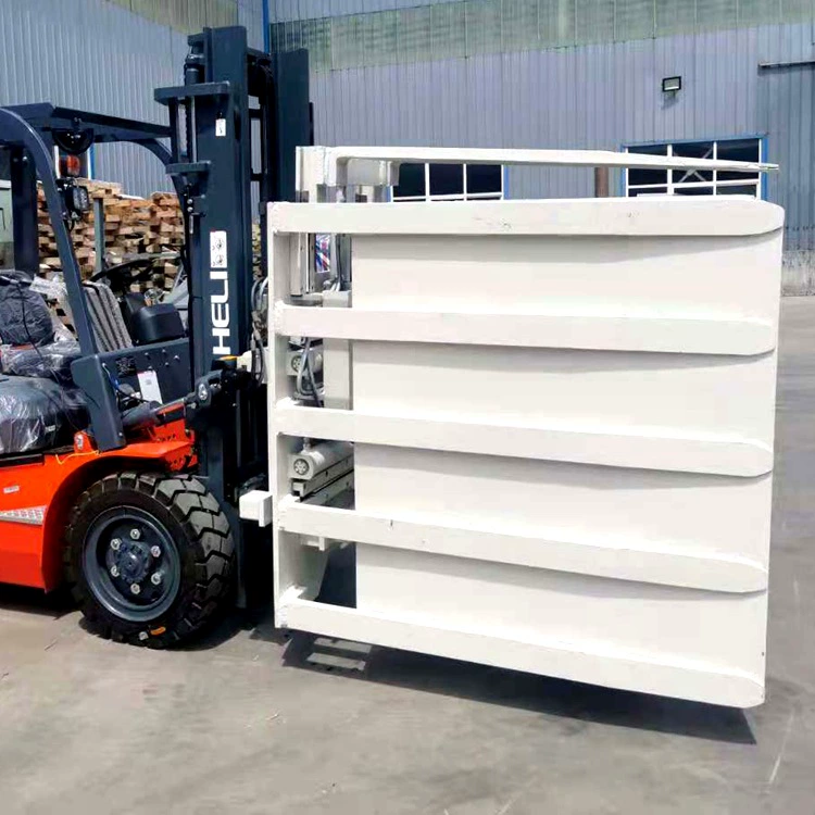 Полностью автоматический вилочный поворотный толкатель для погрузки и разгрузки мешков с материалами по выгодным ценам