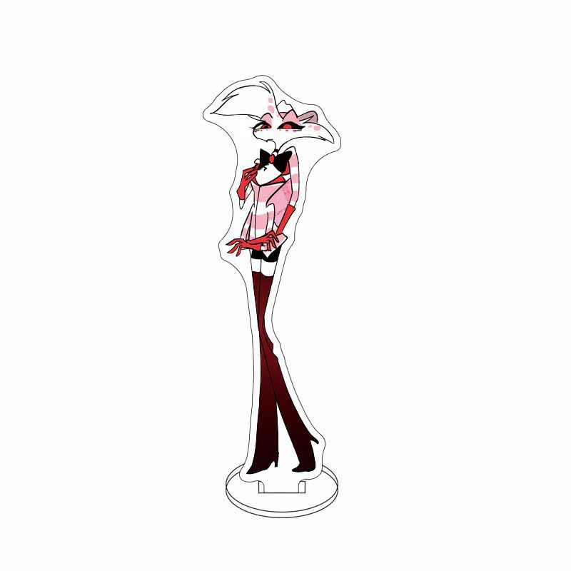 Ад Hell Inn, злобный босс Hazbin Hotel Charity Vehir Alasto Yayli