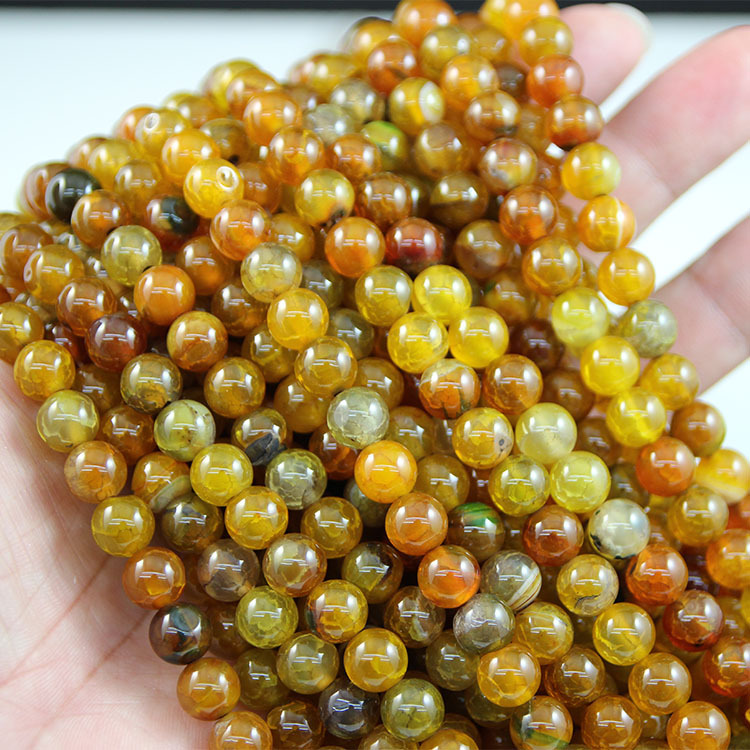 From Huanglong province, 8mm, 36 gram