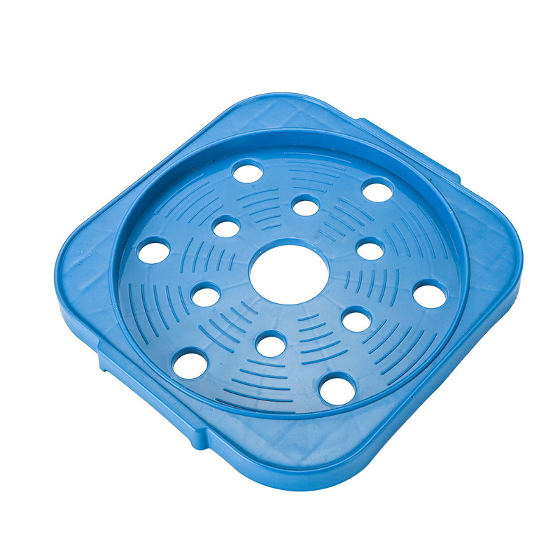 No wheel model - only tray [blue]