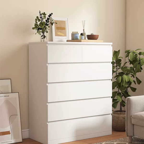 Bedside Table Simple Small Apartment Bedroom Bucket Cabinet Simple Modern Storage Rack Bedside Multifunctional Storage Cabinet Storage Cabinet