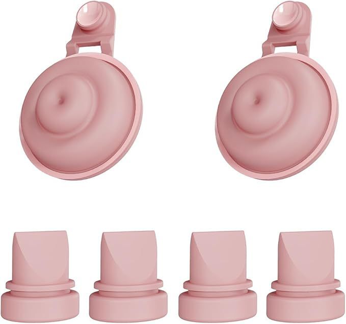 アマゾンの人気搾乳器M9部品アヒル口弁ダイヤフラム交換部品Momcozy M9|undefined