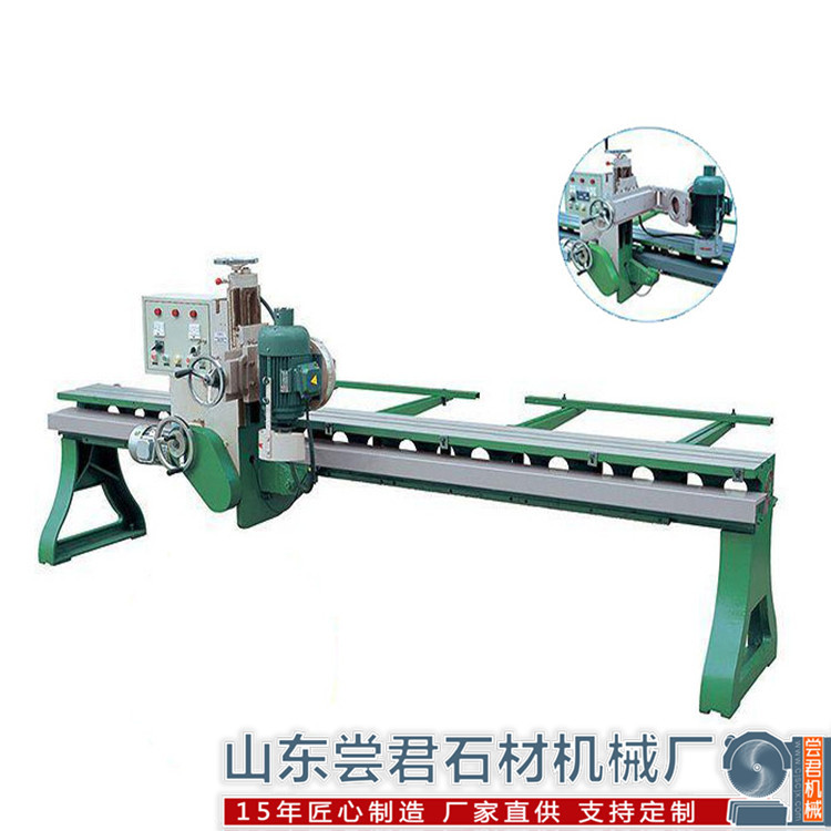 供应石材机械大理石板材磨边机   人造石花边机 中式欧式圆边设备