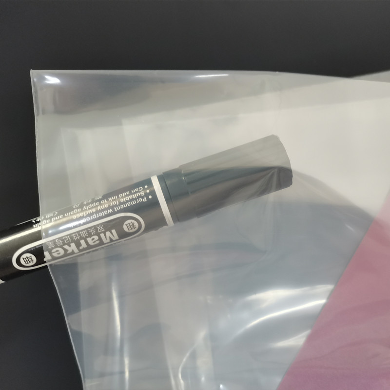 宽20*长22cm PE透明密封袋批发自封袋塑料袋印刷封口袋食品包装袋