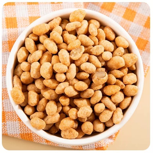 蟹黄味瓜子仁坚果炒货休闲零食葵瓜子仁酥大颗粒  300克/盒