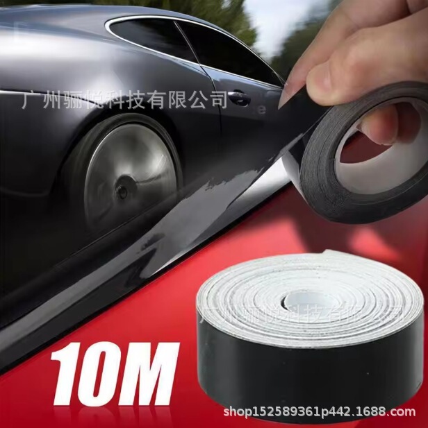Glossy Black Glossy Vinyl DIY Modified Door and Window Trim Protective Film 3cm/5/7/ 10cm Wide Glossy Black Glossy Vinyl DIY Modified Door and Window Trim Protective Film 3cm/5/7/ 10cm Wide