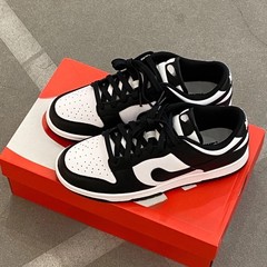 莆田外貿卸売 ダンク SB ブラック＆ホワイト パンダ カジュアル 多用途 滑り止め ローカット 耐摩耗性 男女兼用 スニーカー
