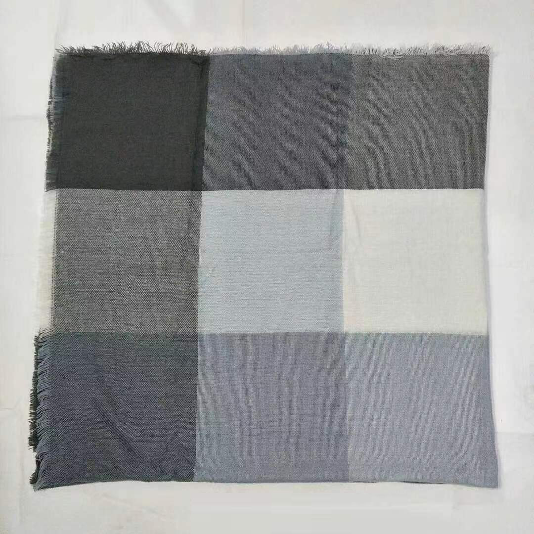 Xanh Lam Xám be / 140*140cm
