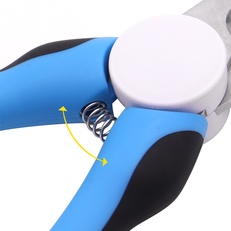 Cortaúñas para perros, herramientas para uñas para mascotas, cortaúñas engrosadas, cortaúñas para gatos