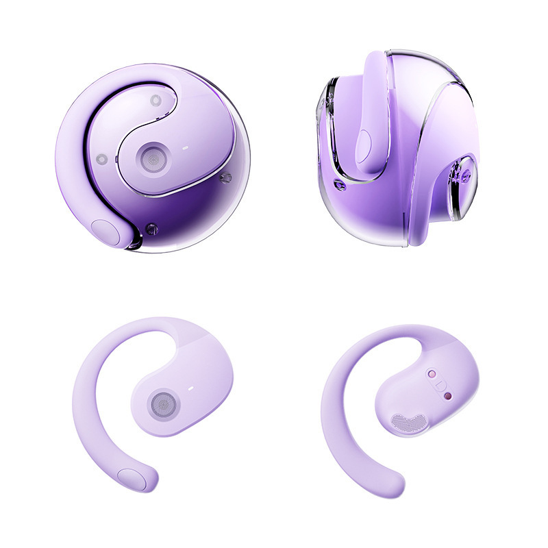 Coco pequeño auriculares inalámbricos Bluetooth V5.4 HIFI calidad de sonido juego de carrera cero retraso equipo general completo