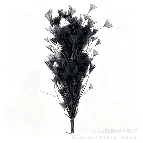 1920s Direct Factory Sale Feather Flowers, Wire Flowers, Stage Performance Home Decoration Crafts, Photo Props