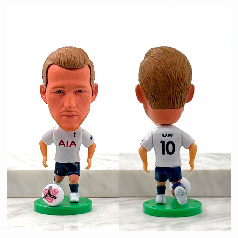 Tottenham-10 Kane